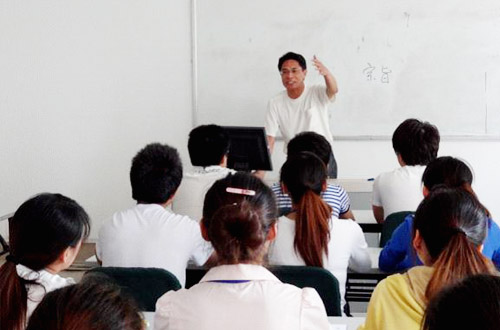 土木工程学院 双主体教学 中百益家园